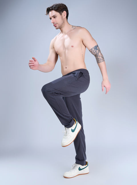 Buy Truedesign Casper Track Pant Carbon Grey Online