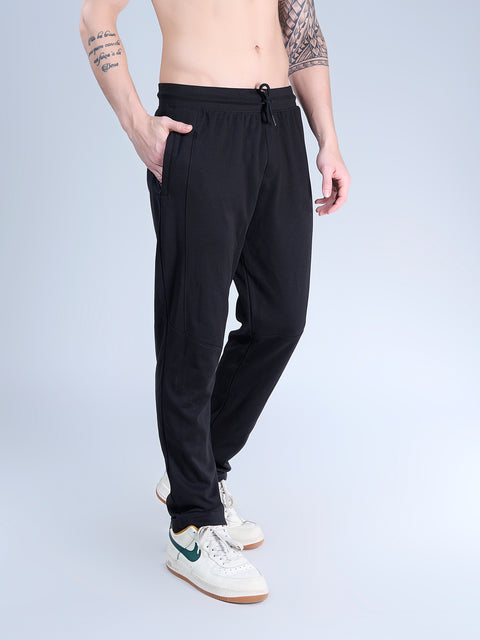 Buy Truedesign Casper Track Pant Eerie Black Online