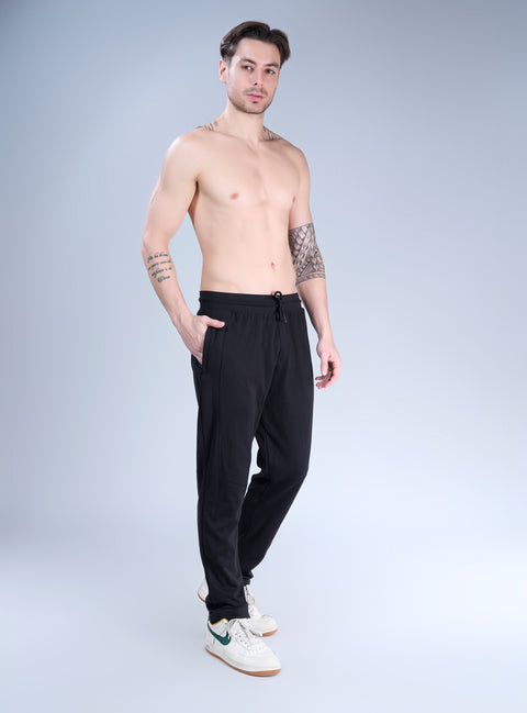 Buy Truedesign Casper Track Pant Eerie Black Online