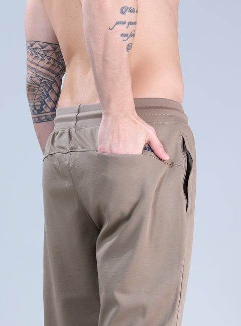 Buy Truedesign Casper Track Pant Hazelnut Online