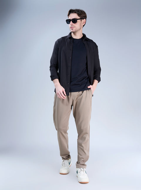 Buy Truedesign Casper Track Pant Hazelnut Online