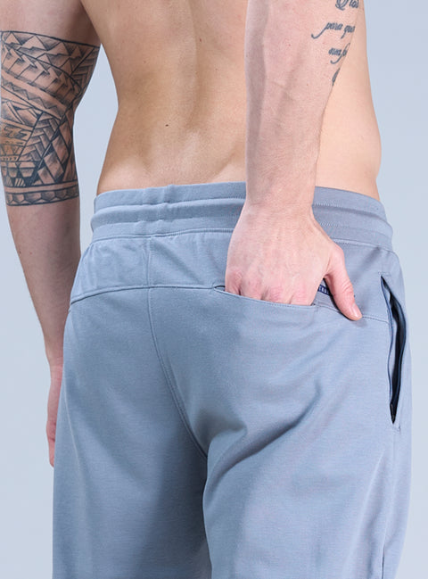 Buy Truedesign Casper Track Pant Silver Grey Online