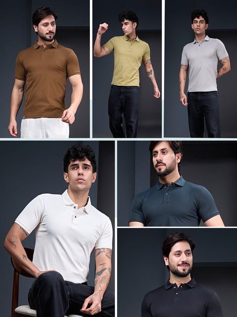 Buy Chrono Polo Tshirts Truedesign