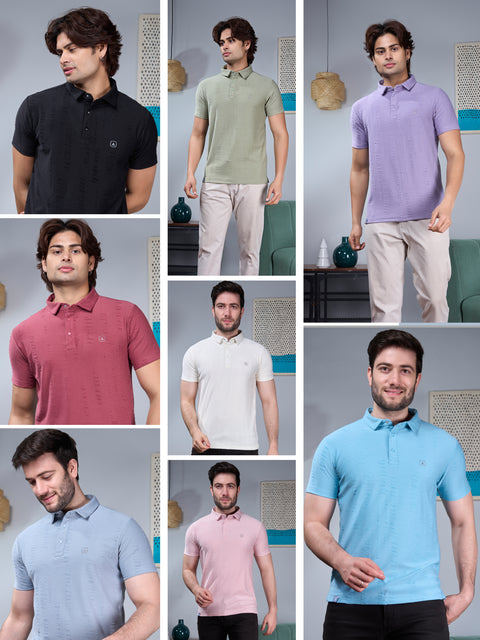 Buy Truedesign Citreon Polo T- shirt Online