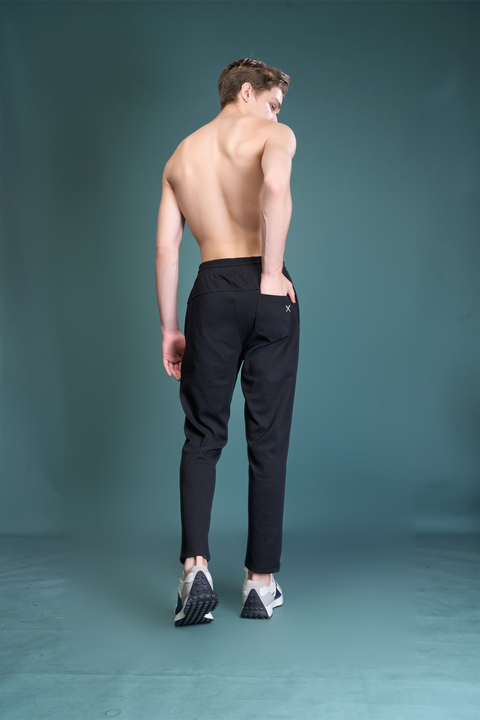 Buy Truedesign Clariant Track Pant Ebony Black Online