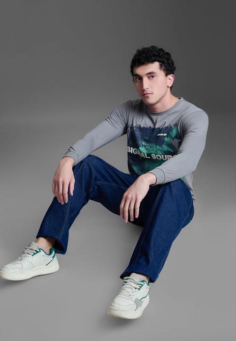 Buy Truedesign Dallas Sweatshirt Nickel Grey Online