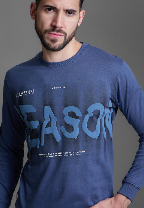 Buy Truedesign Dallas Sweatshirt Ruby Blue Online