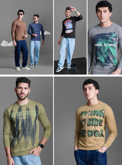 Buy Truedesign Dallas Sweatshirt Online