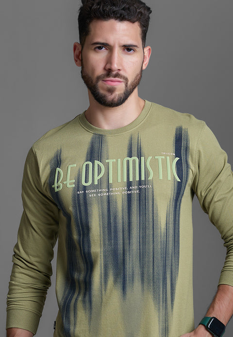 Buy Truedesign Dallas Sweatshirt Xanadu Green Online