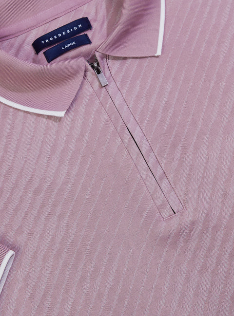 Buy Deltin Polo Tshirt  Mountbatten Purple Truedesign