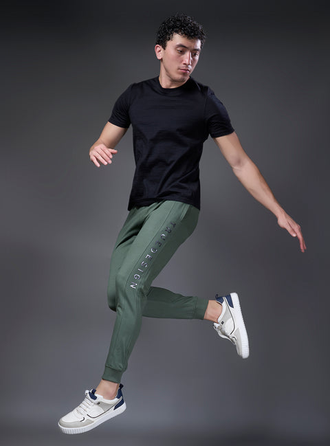 Buy Truedesign Denver Track Pant Cam Green Online