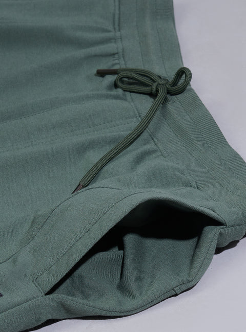 Buy Truedesign Denver Track Pant Cam Green Online