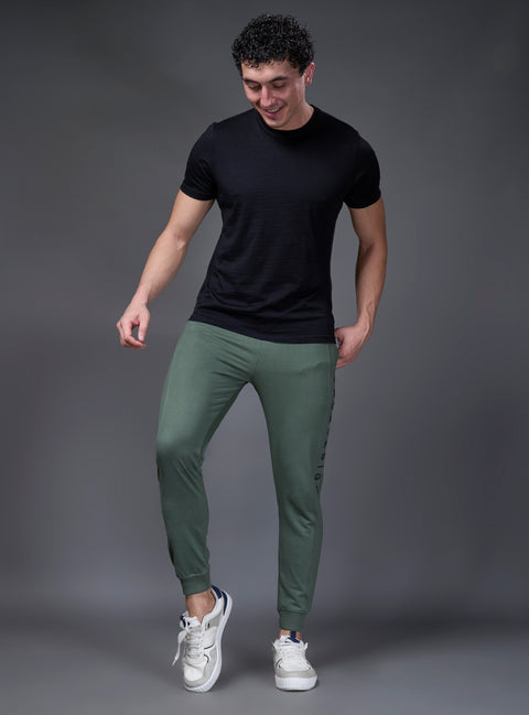 Buy Truedesign Denver Track Pant Cam Green Online