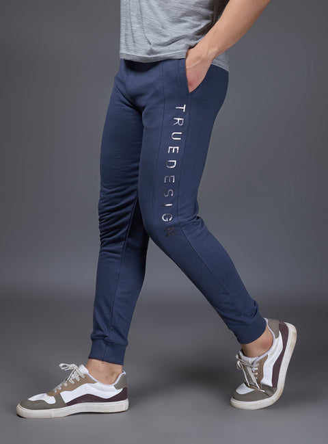 Buy Truedesign Denver Track Pant Independence Blue Online