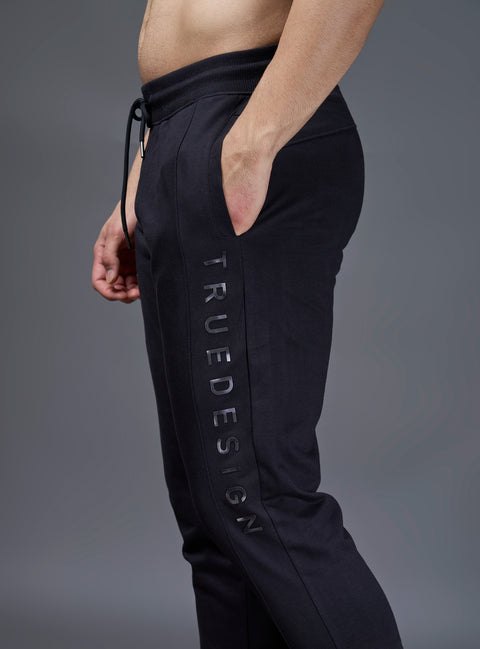 Buy Truedesign Denver Track Pant Pitch Black Online