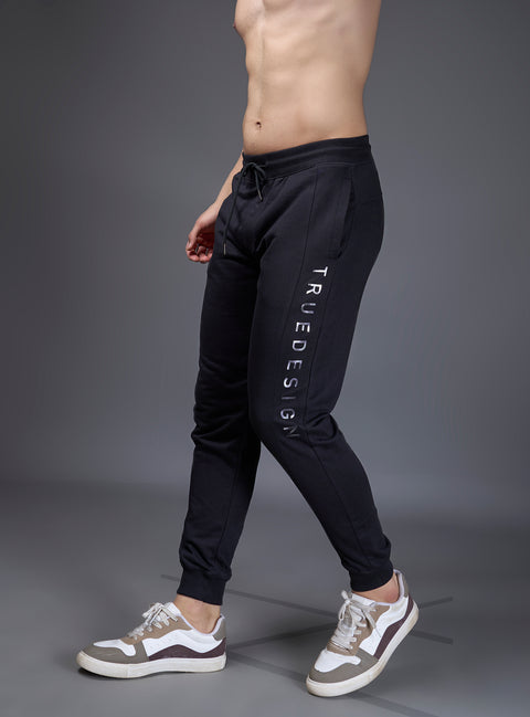 Buy Truedesign Denver Track Pant Pitch Black Online