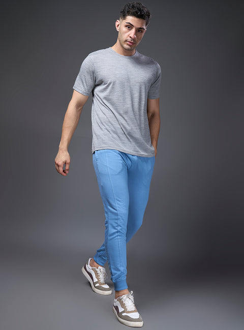 Buy Truedesign Denver Track Pant Slate Blue Online