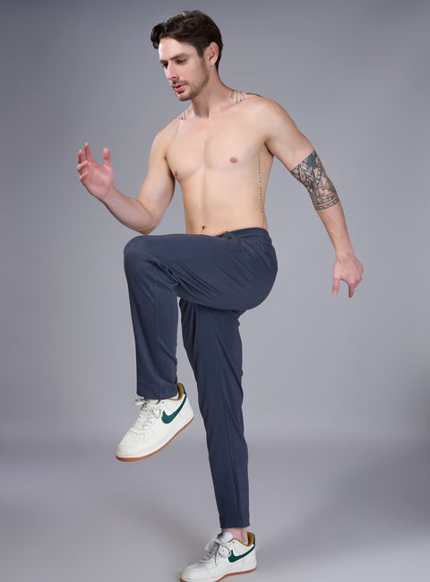 Buy Truedesign Eclipse Track Pant Arsenic Grey Online