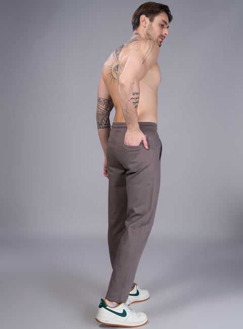 Buy Truedesign Eclipse Track Pant Ash Brown Online
