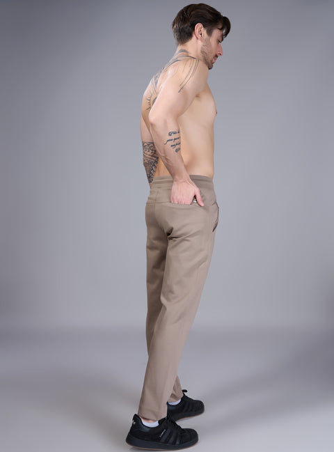 Buy Truedesign Eclipse Track Pant Creamy Beige Online