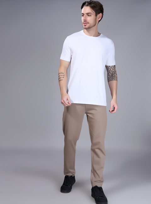 Buy Truedesign Eclipse Track Pant Creamy Beige Online