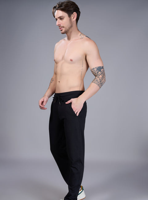 Buy Truedesign Eclipse Track Pant Eerie Black Online