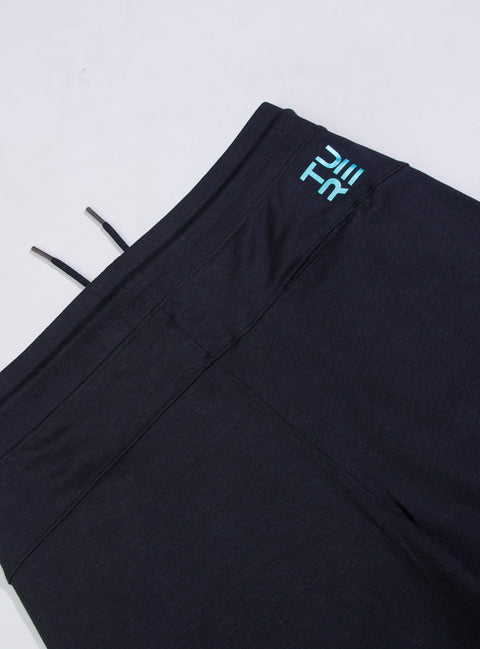 Buy Truedesign Eclipse Track Pant Eerie Black Online