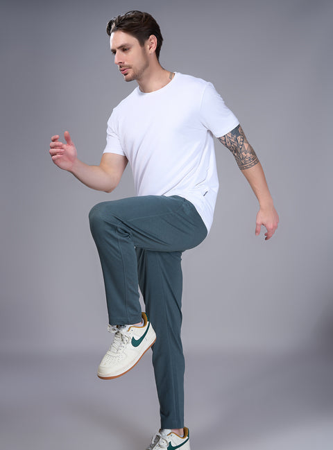 Buy Truedesign Eclipse Track Pant Night Green Online