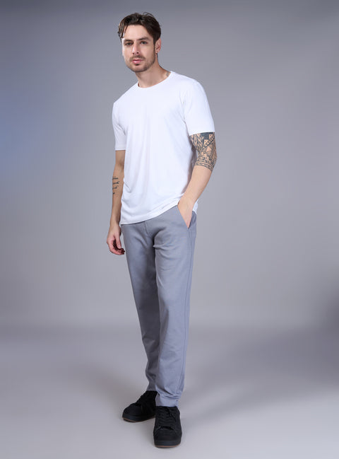 Buy Truedesign Eclipse Track Pant Silver Grey Online