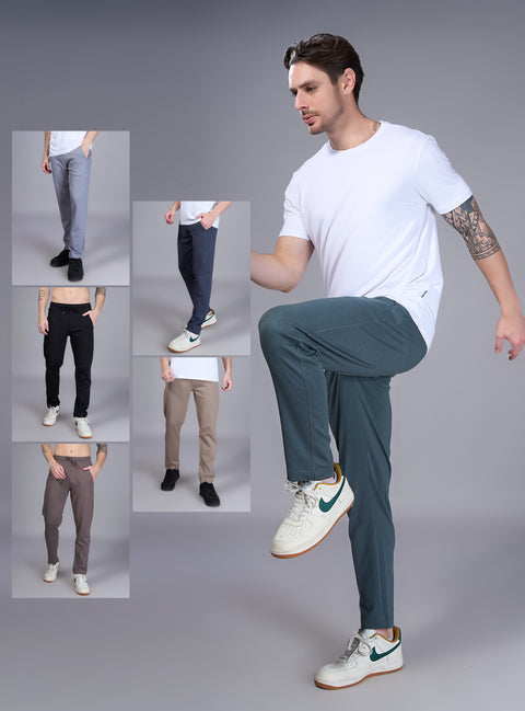 Buy Truedesign Eclipse Track Pant Online