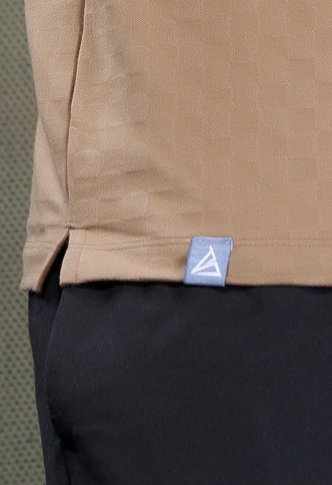 Buy Fibre Polo Tshirt Moss Green Truedesign