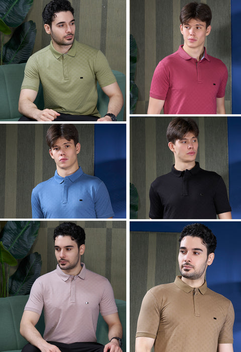 Buy Fibre Polo Tshirts Truedesign