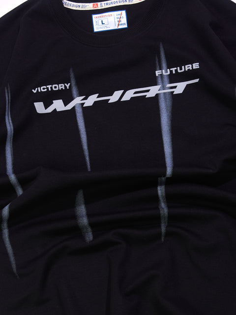 Buy Truedesign Fiji Round Neck Tshirt Asphalt Black Online