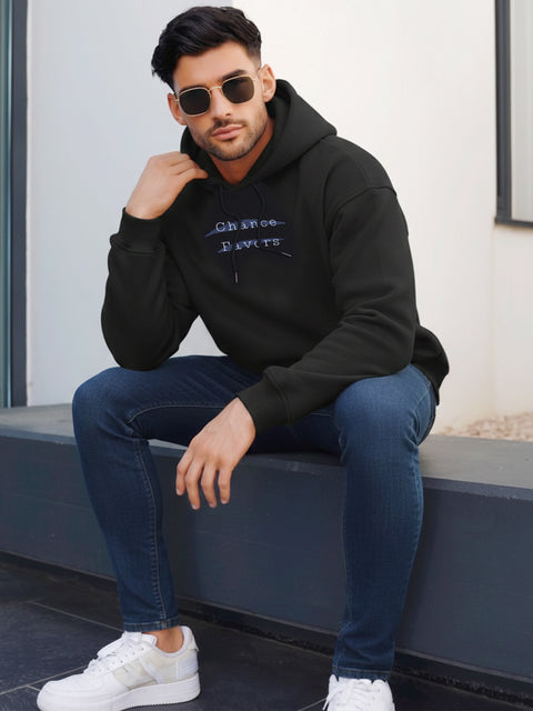 Buy Truedesign Fomo Hoodies Midnight Black Online