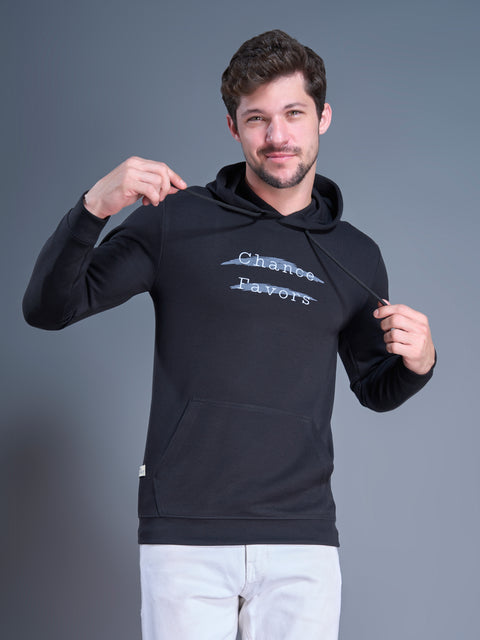 Buy Truedesign Fomo Hoodies Midnight Black Online