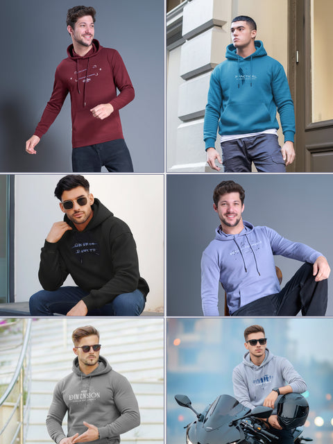 Buy Truedesign Fomo Hoodies Online