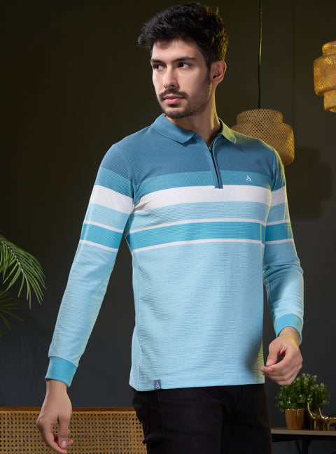 Buy Truedesign Frost Sweatshirt Blue & Mint Online