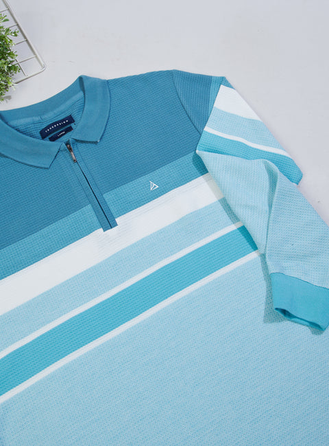 Buy Truedesign Frost Sweatshirt Blue & Mint Online