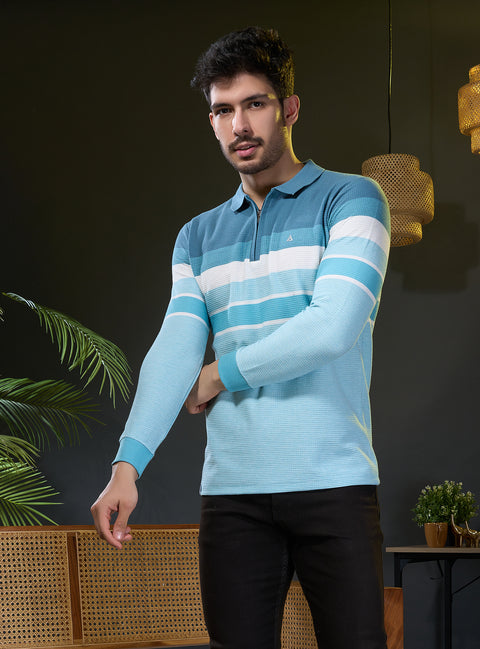 Buy Truedesign Frost Sweatshirt Blue & Mint Online