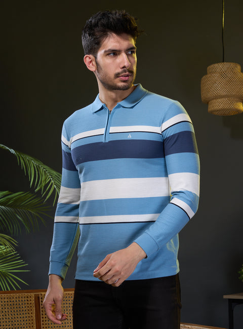Buy Truedesign Frost Sweatshirt Blue & White Online