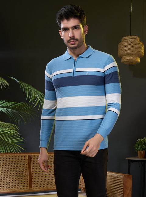 Buy Truedesign Frost Sweatshirt Blue & White Online