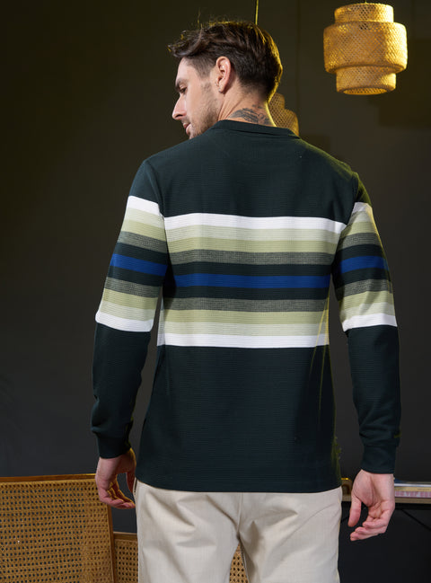 Buy Truedesign Frost Sweatshirt Green & Lime Online