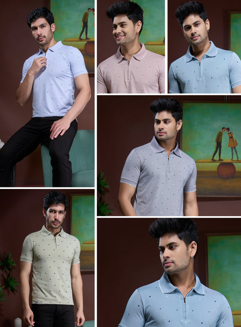 Buy Truedesign Havard Polo T- shirt Online