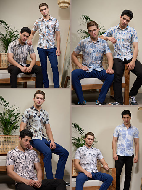 Buy Truedesign Ibiza Polo T- shirt Online