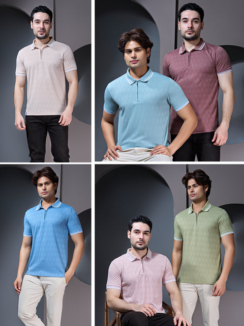 Buy Truedesign Illume Polo T- shirt Online