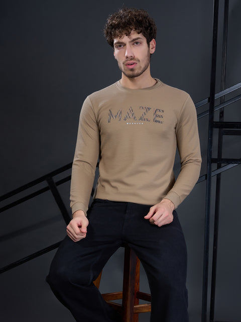 Buy Truedesign Irish Sweatshirt Burnished Fawn Online