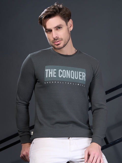 Buy Truedesign Irish Sweatshirt Dark Jungle Green Online