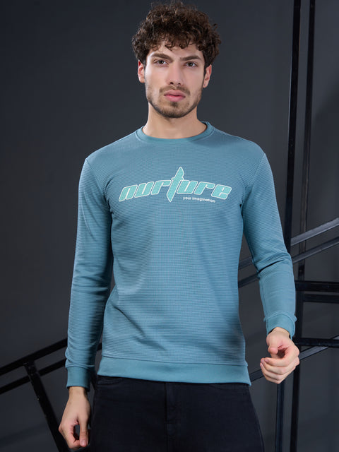 Buy Truedesign Irish Sweatshirt Paolo Green Online