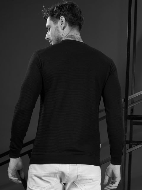 Buy Truedesign Irish Sweatshirt Raven Black Online