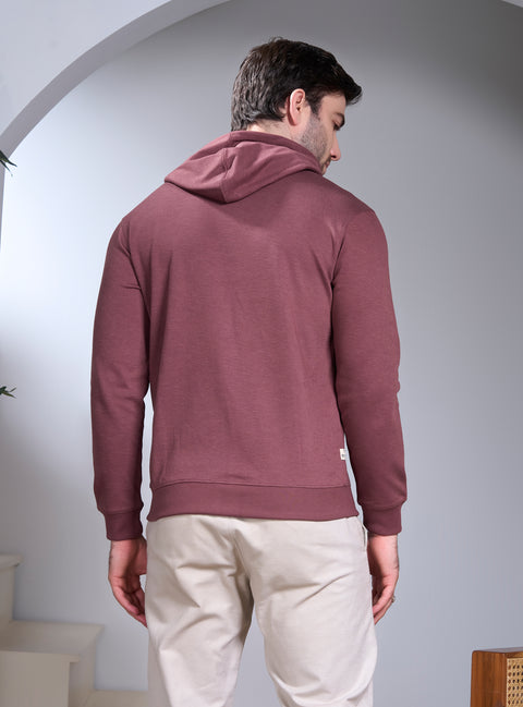 Buy Truedesign Jardin Hoodies Autumn Purple Online